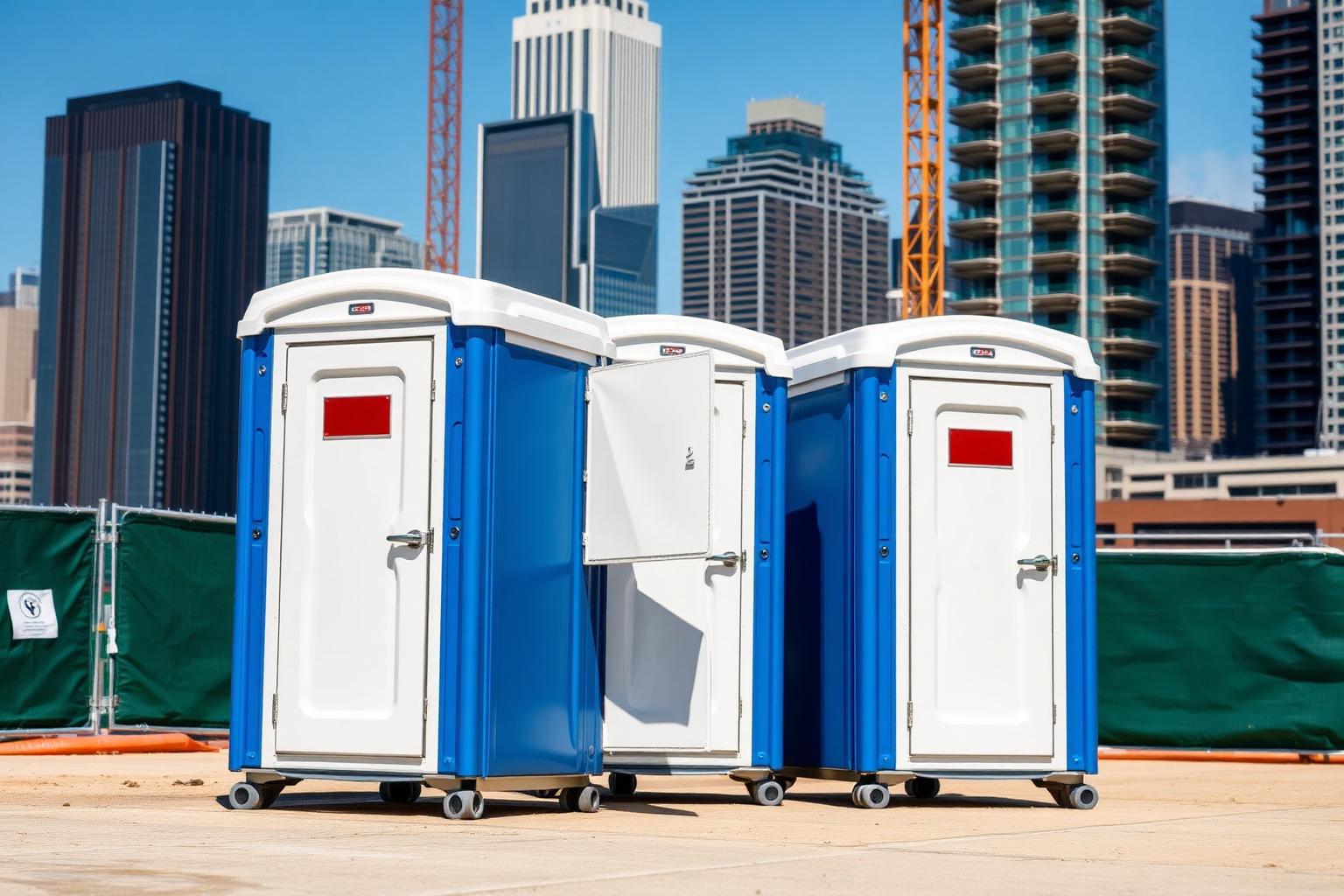 Porta Potty Rental Lake Saint Louis, MO Near Me