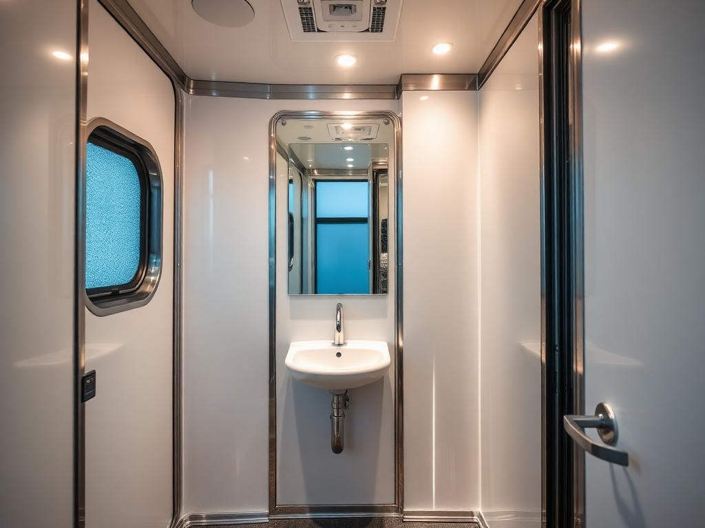 Luxury Restroom Trailers in Lake Saint Louis, MO